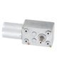 thumbnail image 5 of Uadme Motor de turbina - Motor de Engranaje helicoidal Reducción de Velocidad de autobloqueo Micro Motor eléctrico 200RPM DC 24V, 5 of 8