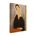 thumbnail image 4 of Modigliani 'Portrait of a Polish woman' Canvas Art, 4 of 4