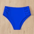 thumbnail image 4 of HAIJIE Plus Size Swim Shorts Stretchy High Waisted Beach Shorts Womens Board Shorts for Girlfriend Summer Pull on Short, 4 of 6