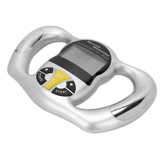 Body Fat Monitor Handheld