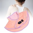 thumbnail image 1 of Electric Heating Pad Neck Shoulder Back 3 Levels Temperature Heat Preservation Heated Massage Shawl Wrap Shoulder Heating Pad Electric Heating Shoulder Pad Neck Heating Pad, 1 of 7