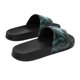 thumbnail image 2 of Hype - Chanclas Topographic Slip-on Diseño Letra Pequeña para Niños/Niñas (Negro), 2 of 4