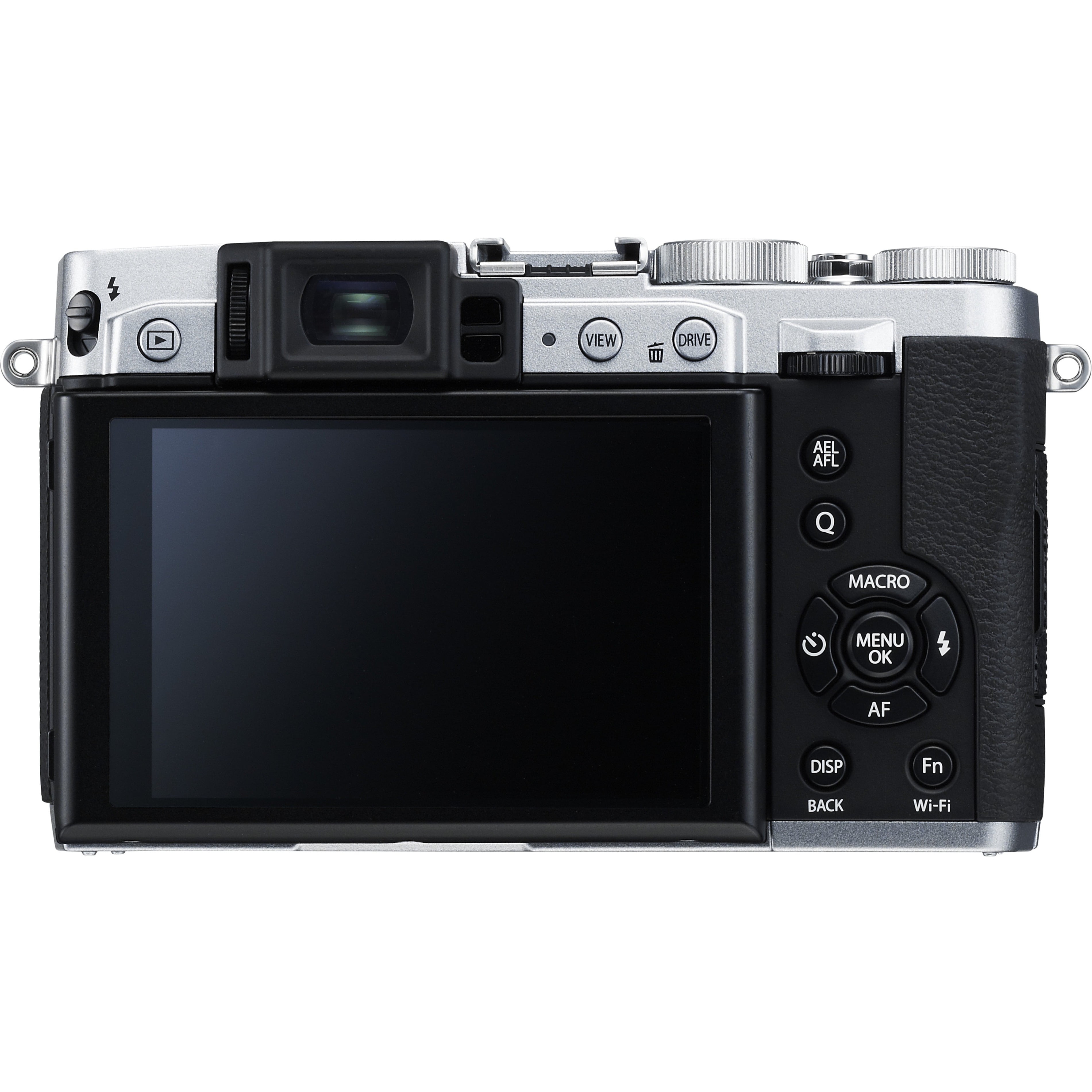 Fujifilm X30 12 Megapixel Compact Camera, - Walmart.com
