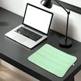 thumbnail image 3 of Unique Bargains 1 Pc 15.6" Laptop Sleeve Soft Tablet and Laptop Sleeve Green, 3 of 5