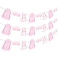 thumbnail image 5 of Pjs Bridal Shower Decorations, 3pcs Pjs Banner Garlands for Women Bachelorette Wedding Engagement Party Decorations, 5 of 6