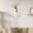 White Small, variant on Sharprepublic Wall Mounted Shelf Living Room Office Decorative 3D Bedroom Retro Decoration White Large