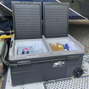 Kuda 47 Quart Electric Cooler Freezer