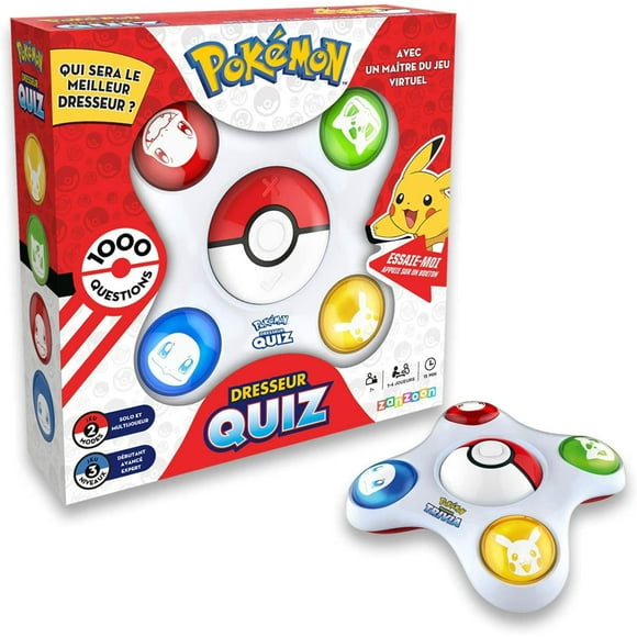 Pokémon Trainer Trivia