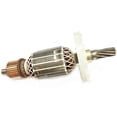 thumbnail image 1 of AC 220-230V Demolition Hammer Motor Rotor for Hitachi 9 Tooth 360286E H65SB2 H65SD2 H65SD H70SD H70S, 1 of 5
