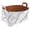 Multicolor 2, variant on Brown and White Marbling Storage Basket Collapsible Storage Bin, PU Foldable Basket Convenient Box Storage Organizer with Handles for Shelves Office Bedroom Closet Nursery Toys Laundry