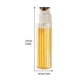 thumbnail image 3 of Teissuly Oil Pot Leak Proof Oil Tank Automatic Opening And Closing Of Household Kitchen Large Capacity Soy Vinegar Seasoning Bottle Without Hanging Oil Glass Oil Bottle Teissuly WER202311273753, 3 of 9