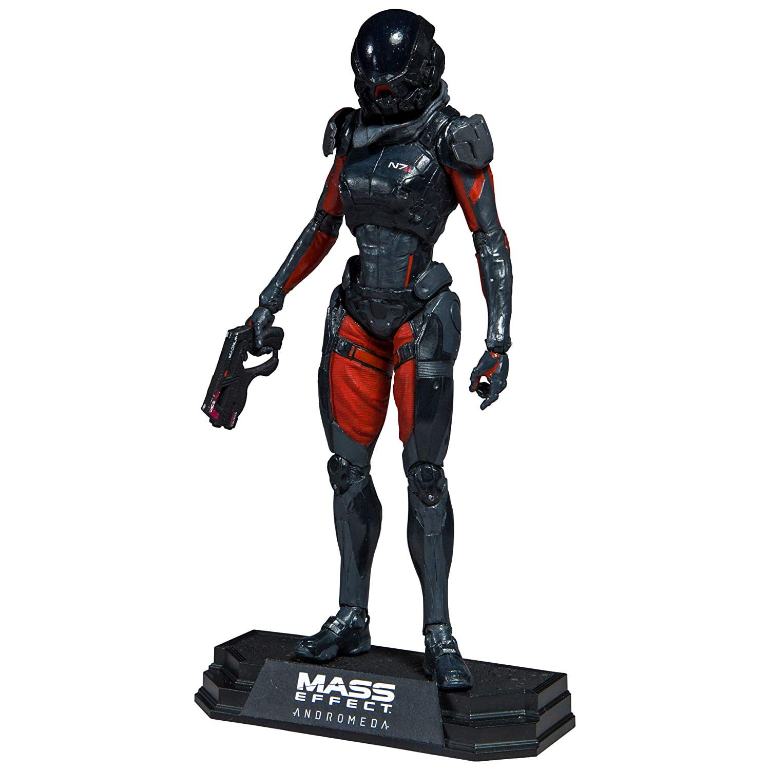 Mass Effect Andromeda Sara Ryder Collectible Action Figure, N/A By 