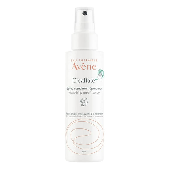 Eau Thermale Avène Cicalfate+ en aerosol, absorbente y calmante, 100 ml