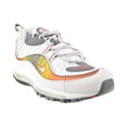 thumbnail image 2 of Nike Air Max 98 SE Men's Shoes Vast Grey-Team Orange-Summit White cd0132-002, 2 of 6