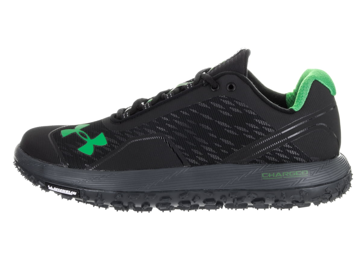 under armour tire running shoes