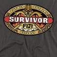 thumbnail image 2 of Survivor - Fiji - Short Sleeve Shirt - XXXXX-Large, 2 of 7