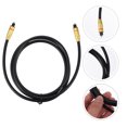 thumbnail image 1 of WESIEVYA Optical Audio Cord 1Pc for Seamless Connection Between and Devices with Low Technology, 1 of 7