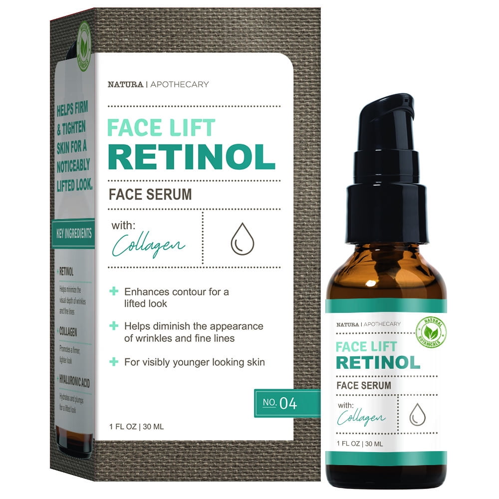 facelift retinol serum
