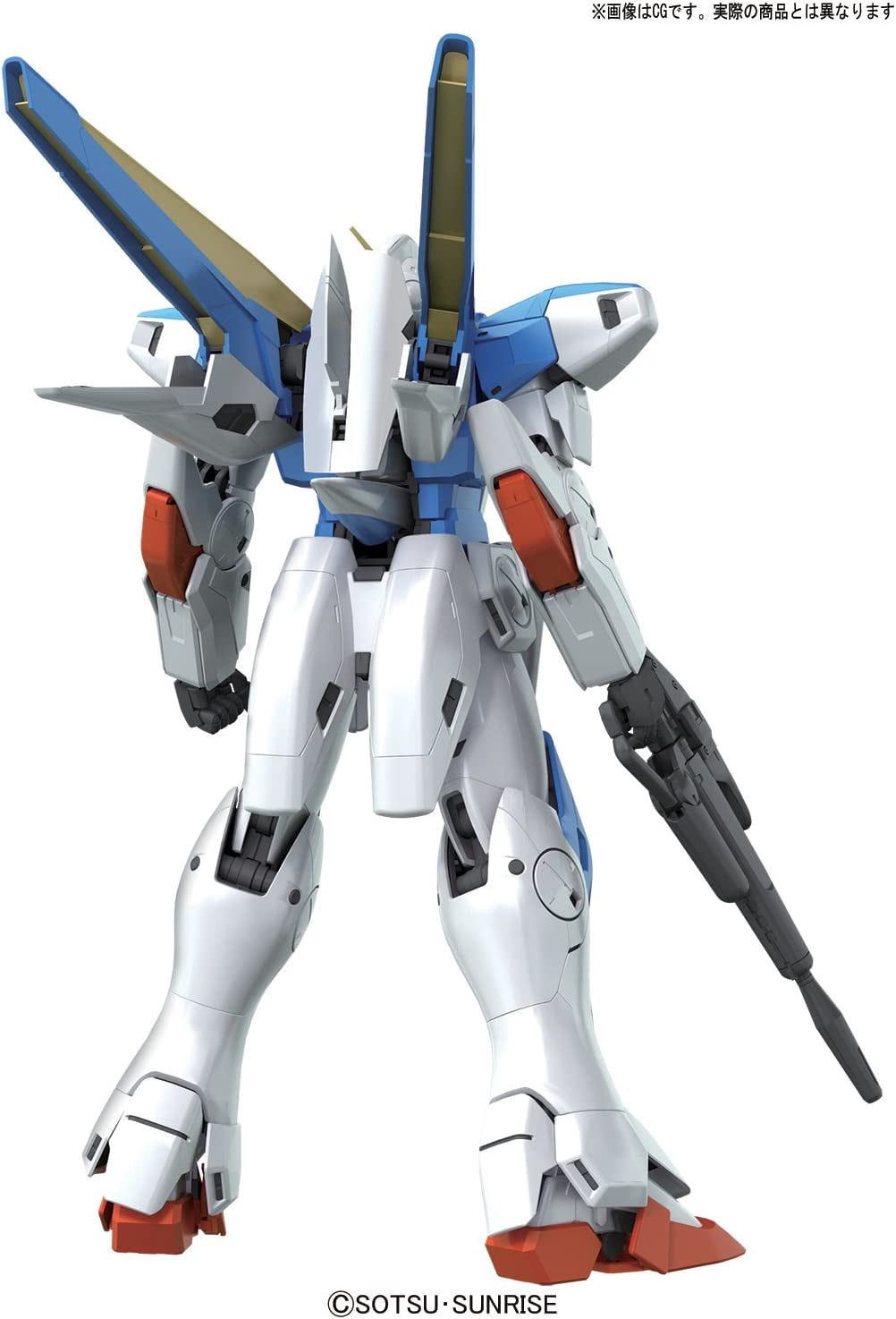 MG 1/100 V2 Victory Gundam Ver.Ka