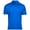 Electric Blue, variant on Tee Jays Mens Club Polo Shirt