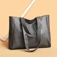 thumbnail image 3 of Jia Store Women Leather Handbag Shoulder Crossbody Bag Tote Satchel Handbag for Christmas Gifts, 3 of 5