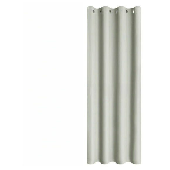 Hearth & Gear Rideaux pour Salon Thermiques Isolants avec Obscurcissement de Pièce Écoénergétique Réduisant le Bruit Design Moderne Rideaux en Velours Côtelé Projet 62 Rideau pour