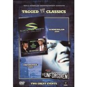 Warner Brothers Wwe: Tagged Classics Summersl Dvd Df Ws
