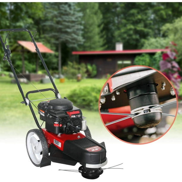 Heavy duty weed eater string online