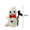 thumbnail image 3 of ChicYu Halloween Pillows Spooky Plushes Toys Dolls Event Props Gifts for Boys Girls Soft Suitable for Sofas Beds or Party Decoration, 3 of 5