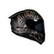 thumbnail image 2 of Casco Moto Kov Snow Gladiador Oro Certificado Dot + Lente, 2 of 5