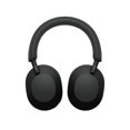 thumbnail image 3 of Restored Sony WH-1000XM4 Over-Ear Wireless Noise Cancelling Bluetooth Headphones – Black – Open Box, 3 of 8