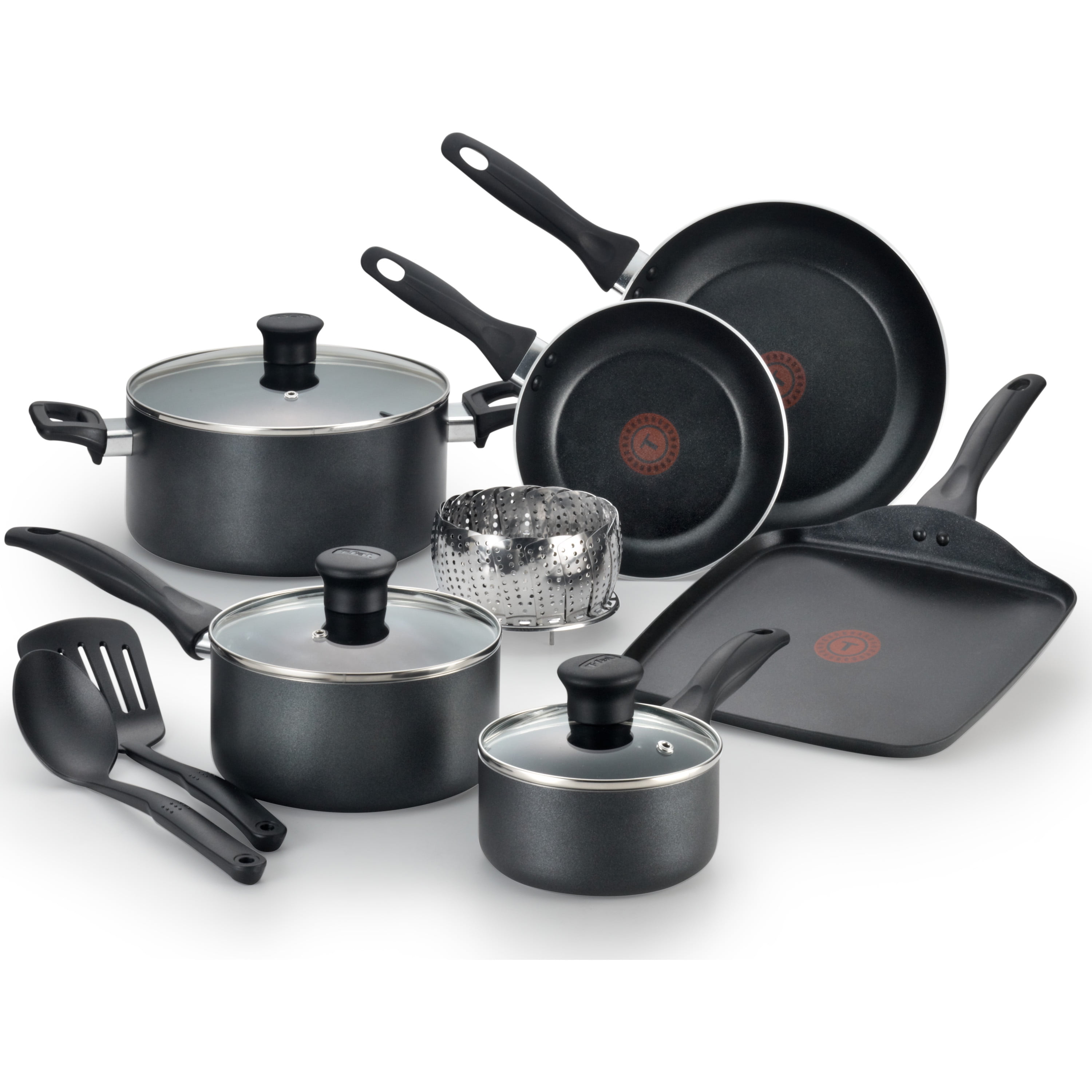 non stick pot set on sale