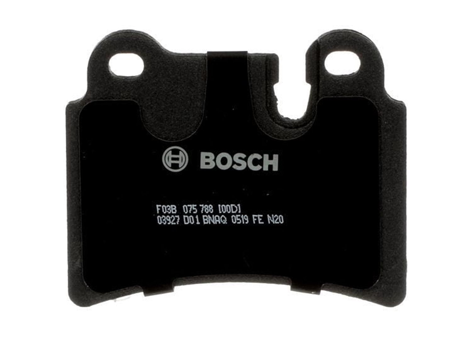 Bosch BP1277 QuietCast Premium Disc Brake Pad Set