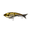 Chrome Smash, variant on 6th Sense Speed Draw 5.5 in Jointed Slow Sinking Swimbait Bass Fishing Lure with Multi-Joint Swimming Action and Realistic Baitfish Profile