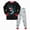 R121-Sky Blue, variant on NOLDARES Toddler Baby Boy Pajamas Set Kids Sleepwear 2 Pcs Pjs Long Sleeve Top and Pants Jammies Sets Fall Winter 6-12 Months 12-24 Months 2t 3t 4t 5t 6t 7t 8t 9t Children,Black,4-5 Y