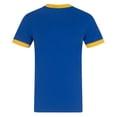 thumbnail image 2 of Leeds United FC T-Shirt Rétro pour Hommes, 2 of 6