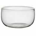 thumbnail image 4 of Raindrops  Glass Bowl Versatile Salad Large Clear Serving Fruit Transparent, 4 of 8