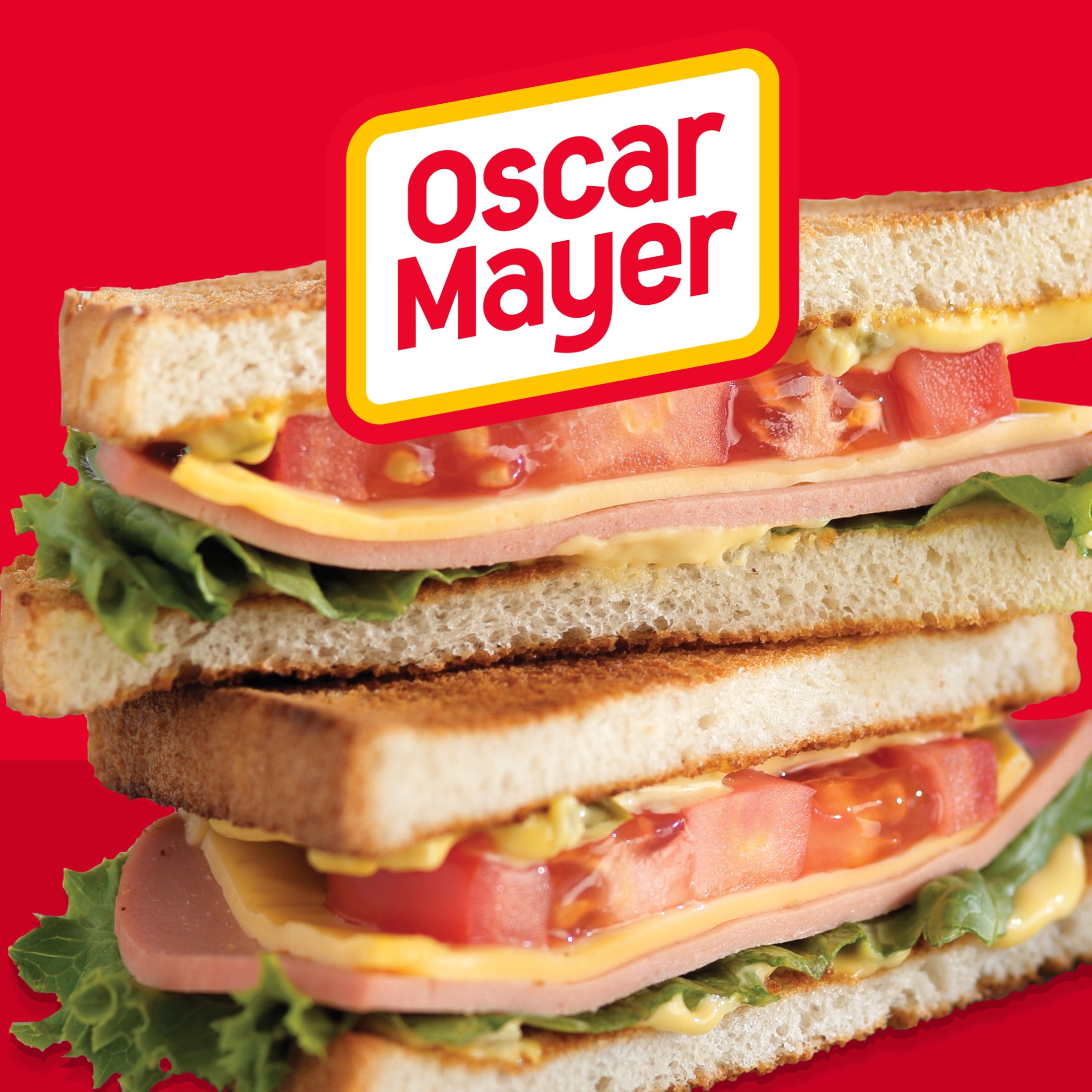 Oscar Mayer Hearty Thick Cut Bologna Sliced Lunch Meat, 16 oz. Pack
