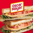 thumbnail image 3 of Oscar Mayer Hearty Thick Cut Bologna Deli Lunch Meat, 16 Oz Package, 3 of 14