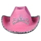 thumbnail image 4 of Txlixc Sombrero de vaquero femenino con decoración brillante Txlixc  moda, 4 of 6