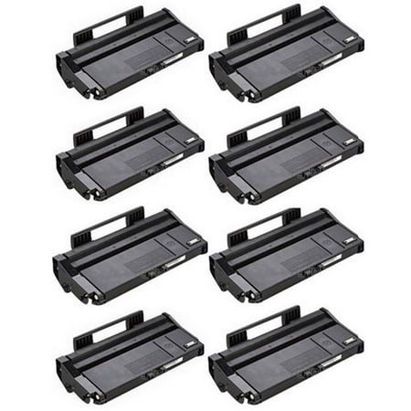 PrinterDash Compatible Replacement for LAN407166_8PK - Black price history on PriceWatchPro