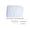 White, variant on 94x82x74 Inch Large Hanging Mosquito Net for Bed, Four-Sided Canopy with Ceiling Hook, Breathable Polyester Mesh Tent for King Queen Full Size Mattress, Indoor Outdoor Use, Easy Install Drape Design