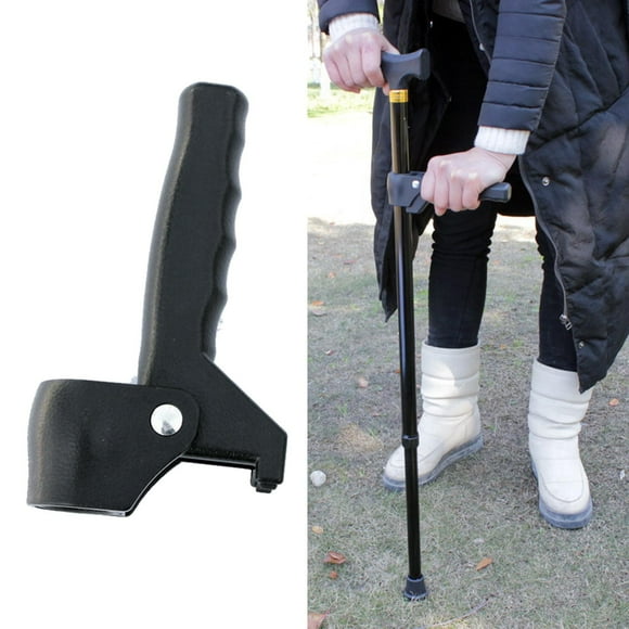 Accesorios de bastón para caminar para hombre mayor, , para ancianos, bastón para caminar, auxiliar para personas