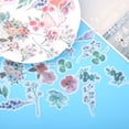 thumbnail image 5 of Qiilu Scrapbooking Sticker,40PCS/Set DIY Diary Sticker Handbook Decoration Label Scrapbooking Sticker Accessories, Label Sticker, 5 of 5