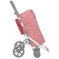 thumbnail image 3 of Go Plus Grey Folds Removable / Replaceable Bag, 3 of 5