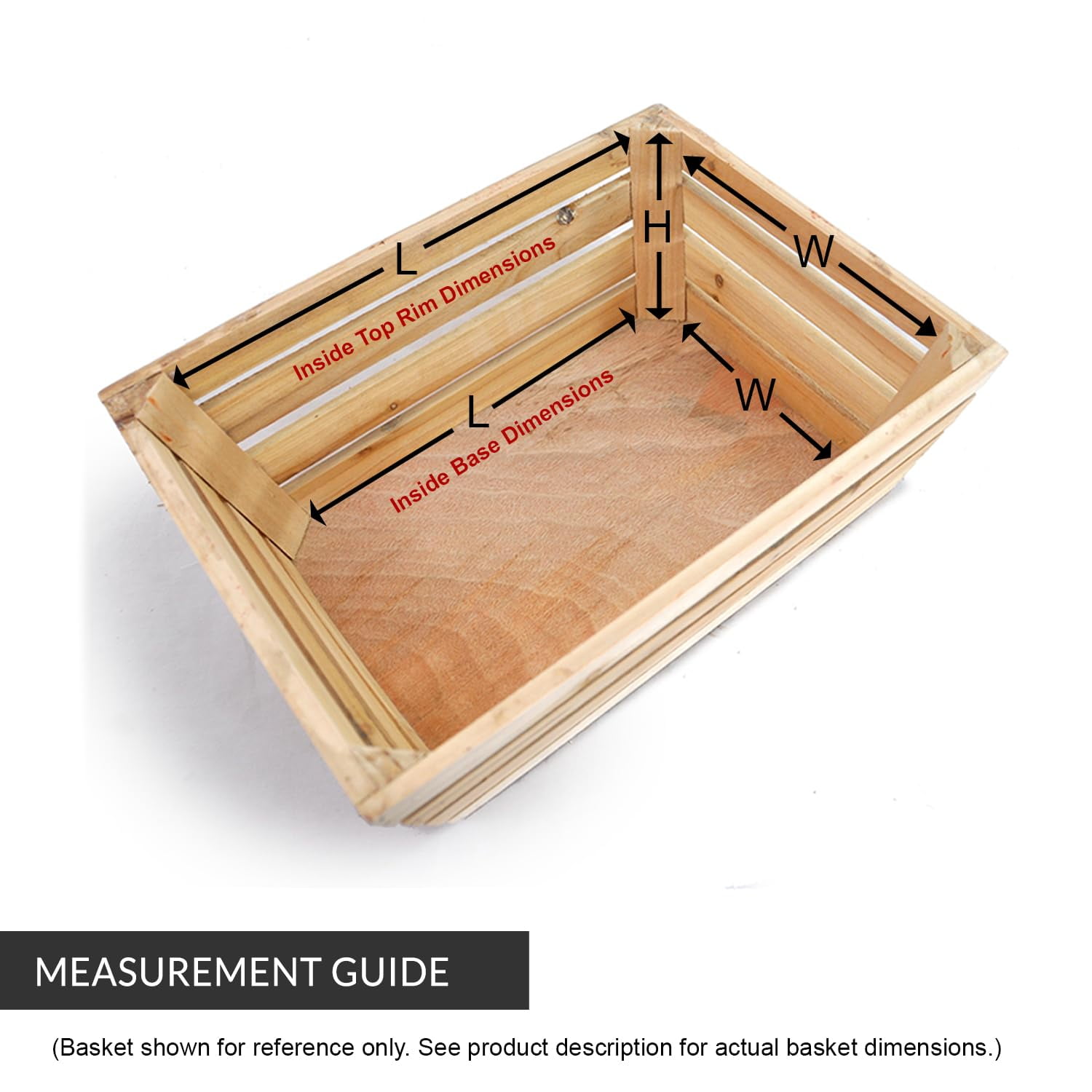 12 Pack Handmade Handwoven Dark Brown Bamboo Baskets – 8” Rectangular Organizers for Desk, Pantry, Bathroom, Small Item Storage, or Decorative Display – Bulk Supply Set