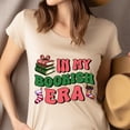 thumbnail image 4 of In My Bookish Era T-Shirt | Funny Book Lover Reading Tee Gift, Ash, Size 3XL, 4 of 6