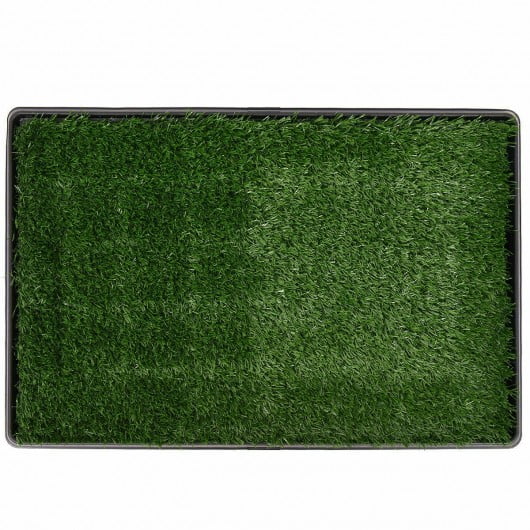 grass pee pad walmart