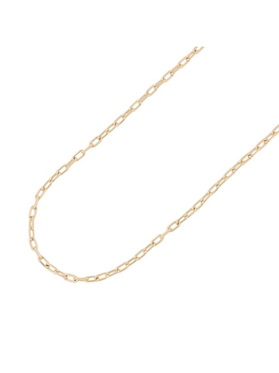 Pre-Owned Cartier Spartacus Necklace 18KYG Yellow Gold 70083225 Chain