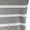 Gray, variant on Women's Striped Contrast Thread T-Shirt Spring Summer Casual Short Sleeve Tee Soft Comfortable Breathable Fashion Top